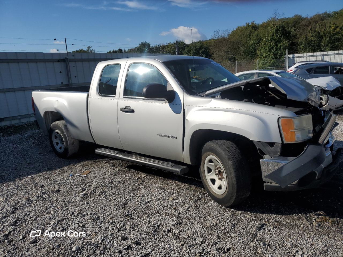 GMC Sierra 2011
