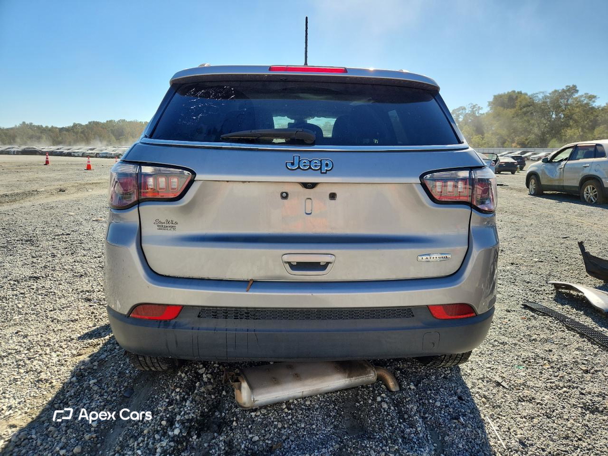 Jeep Compass 2018