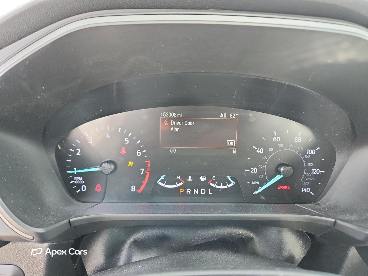 Ford Escape 2020