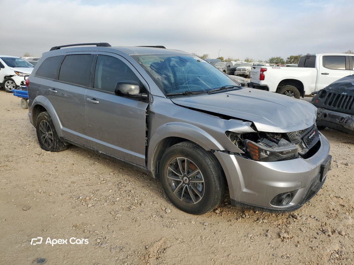 Dodge Journey 2019