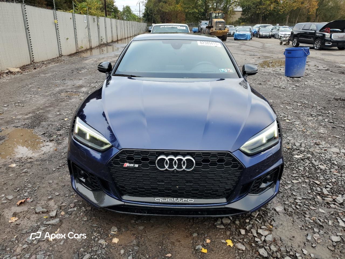 Audi RS5 2019