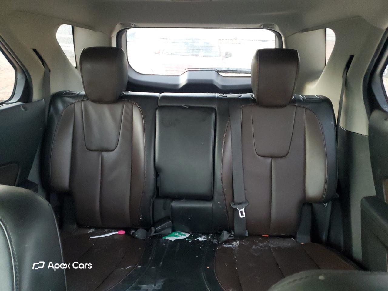 Chevrolet Equinox 2012