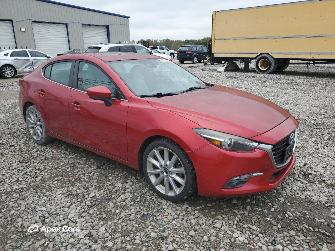 Mazda 3 2017