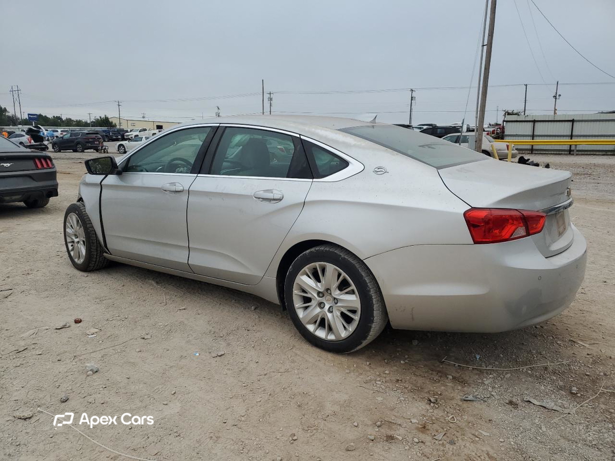 Chevrolet Impala 2017