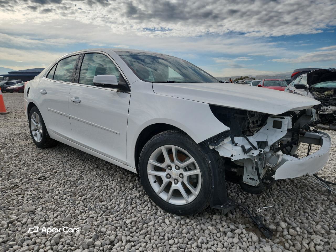 Chevrolet Malibu 2016