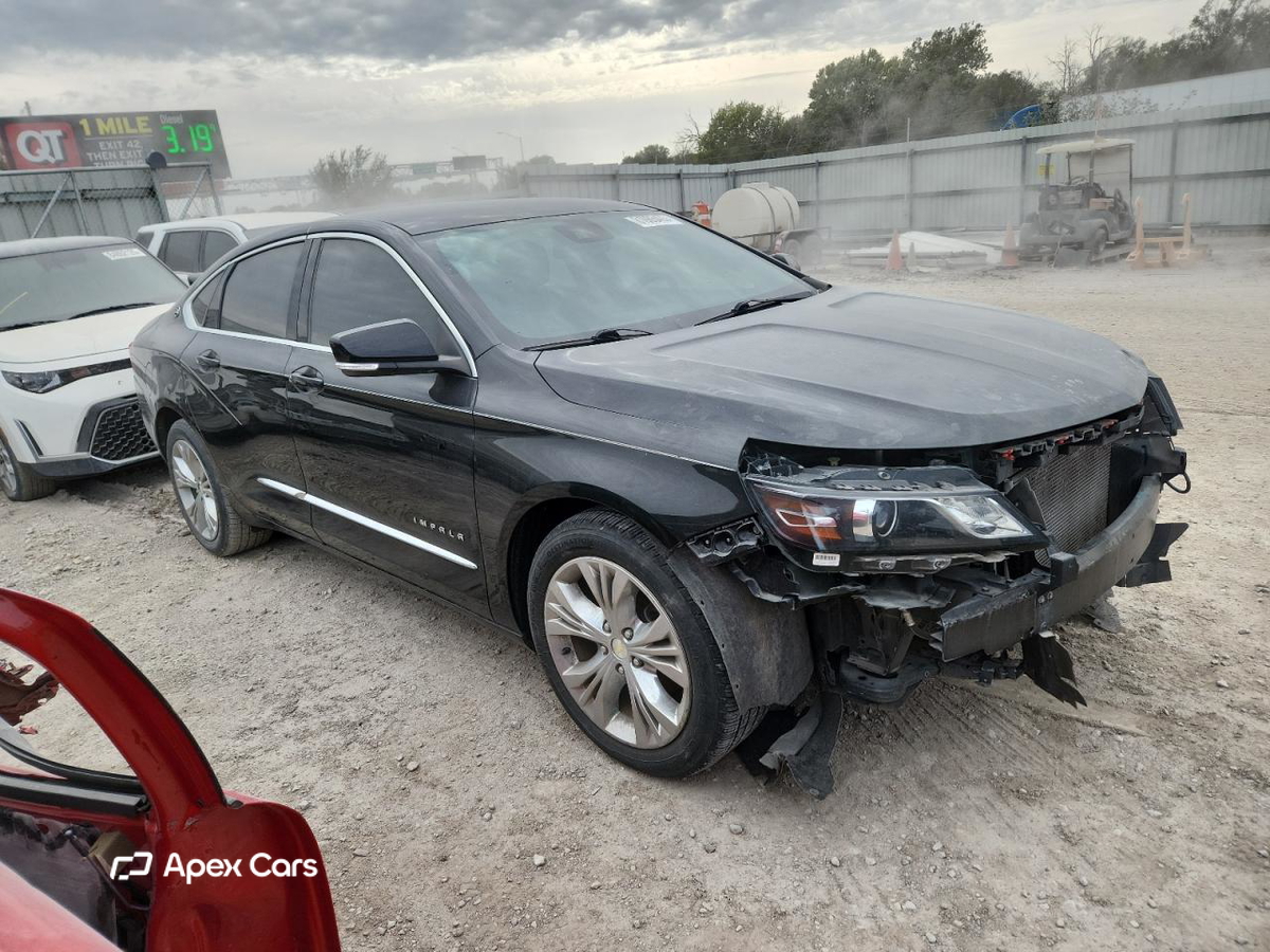 Chevrolet Impala 2015