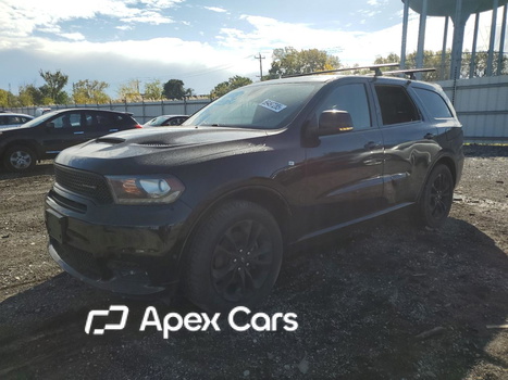 Dodge Durango 2020 - Zdjęcie 1 z 13
