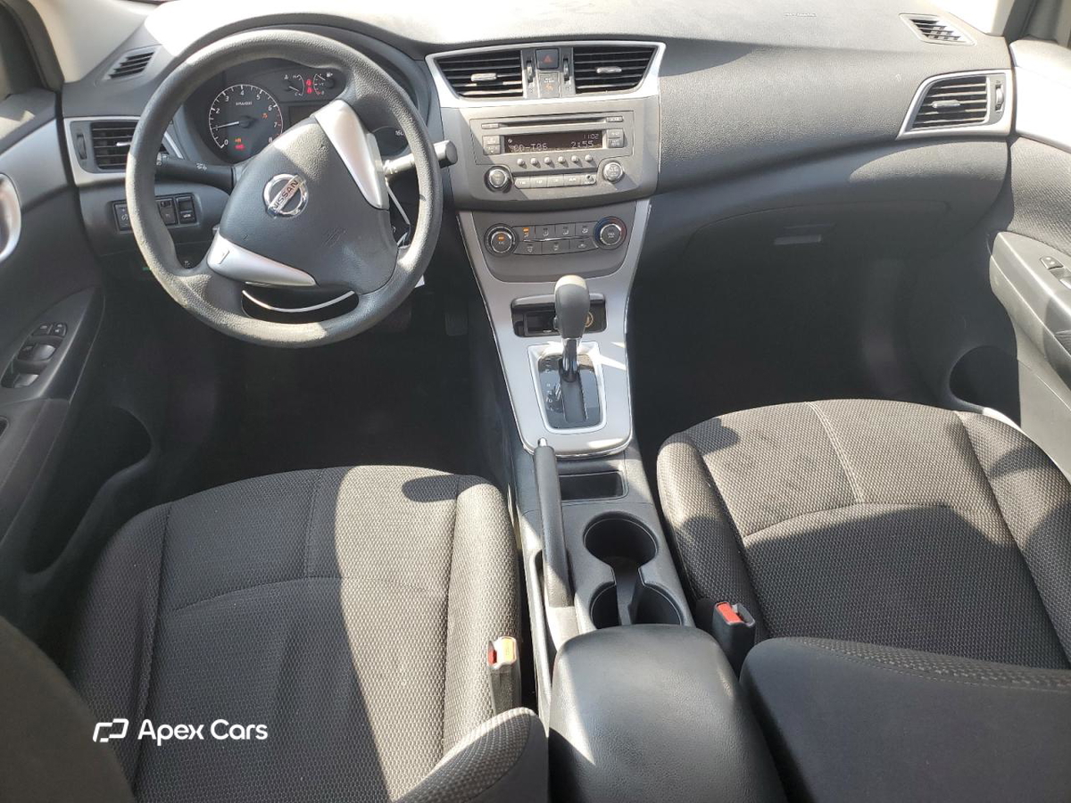 Nissan Sentra 2013