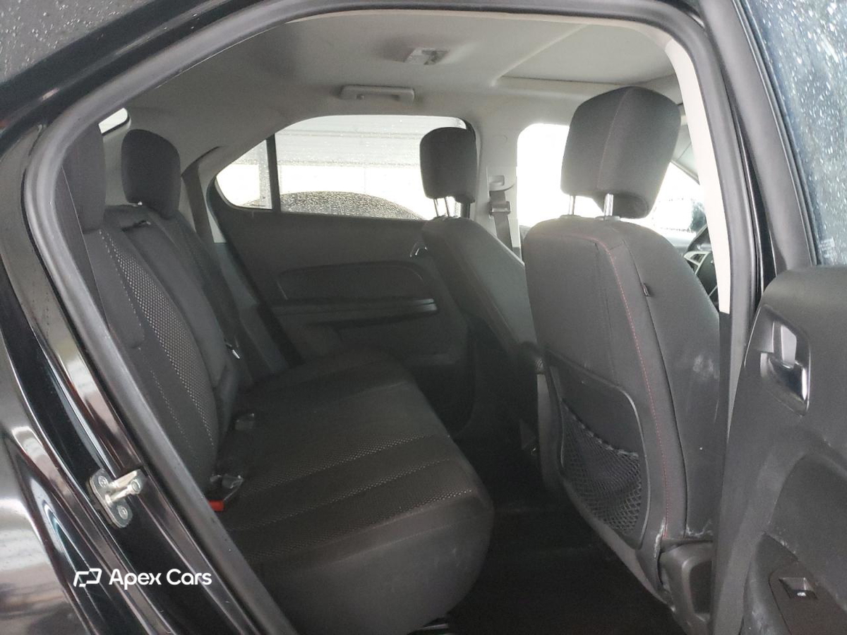 Chevrolet Equinox 2016