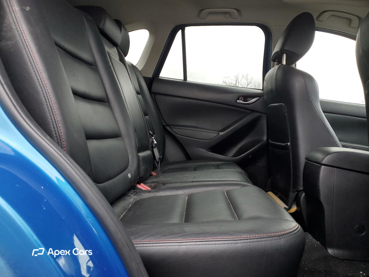 Mazda CX-5 2014