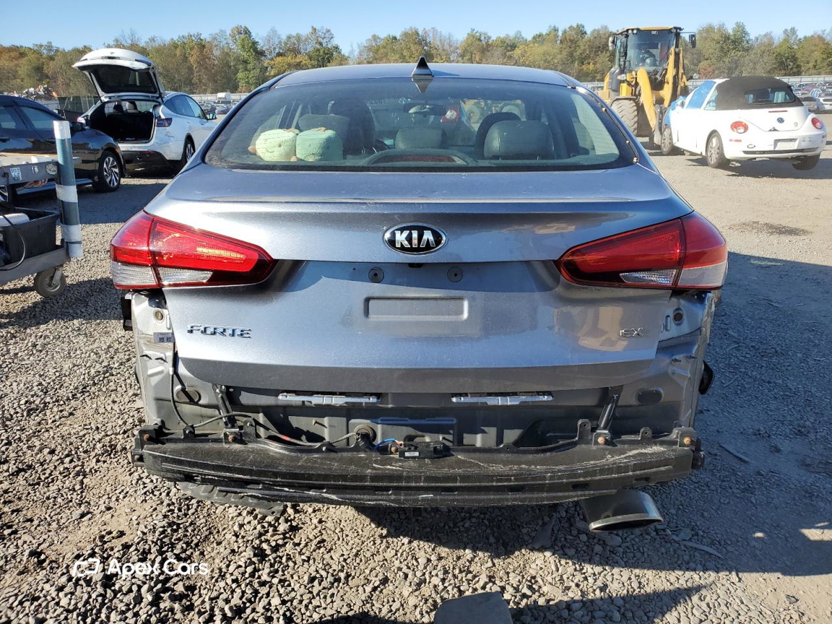 Kia Forte 2017