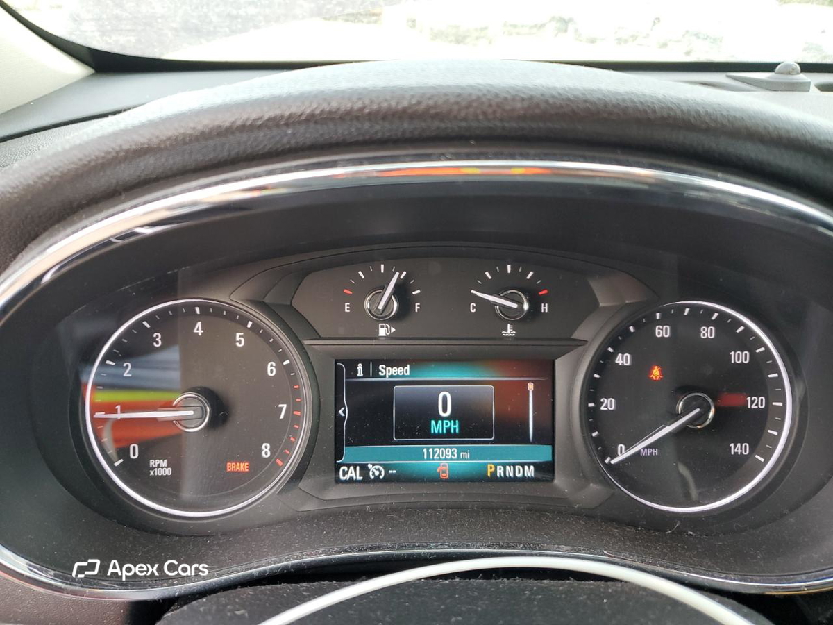 Buick Encore 2017
