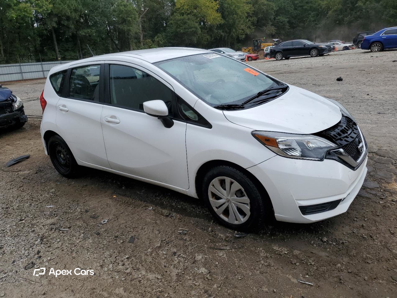 Nissan Versa 2017