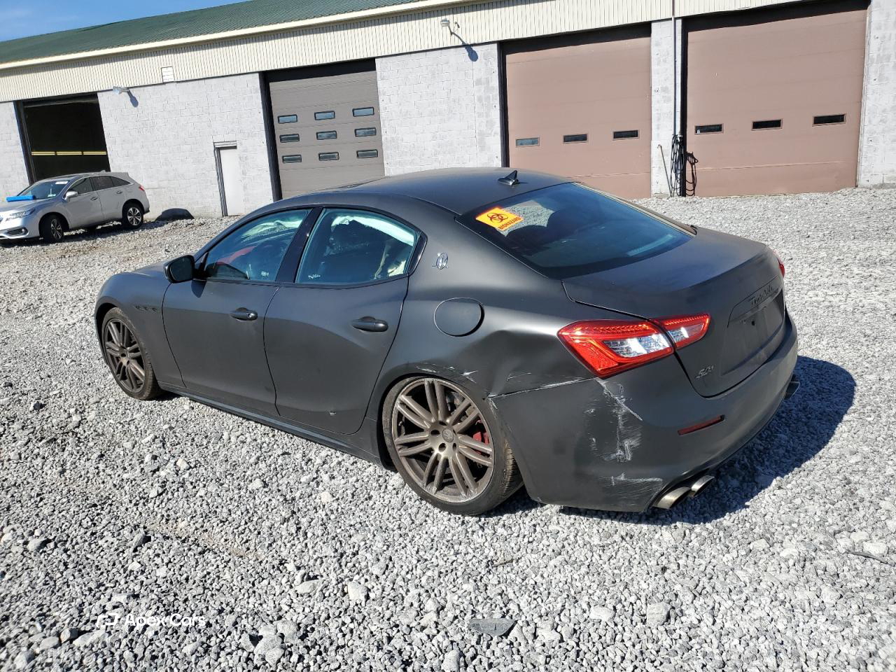 Maserati Ghibli 2018