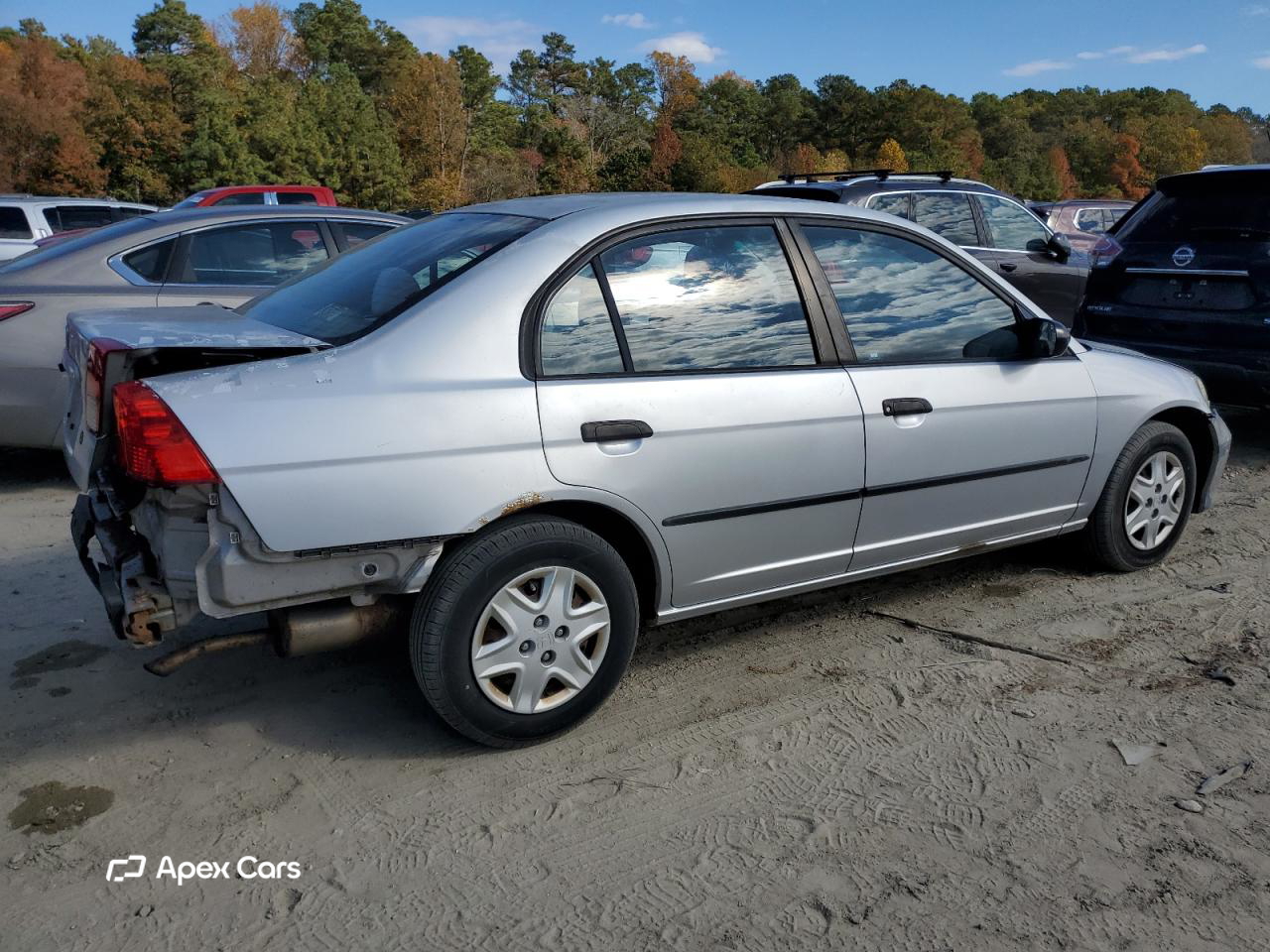 Honda Civic 2005