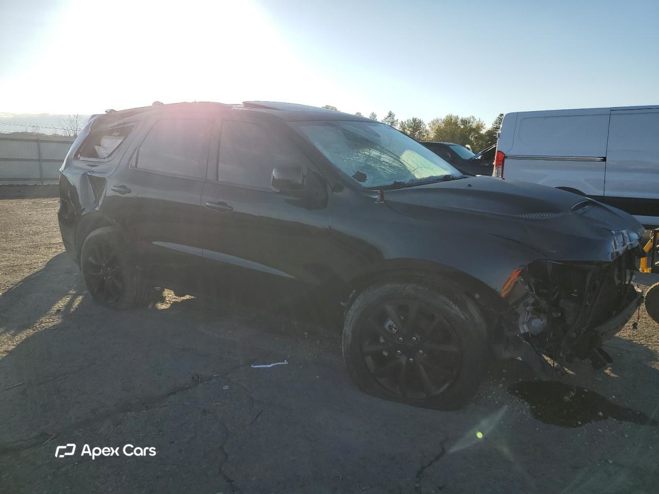 Dodge Durango 2018