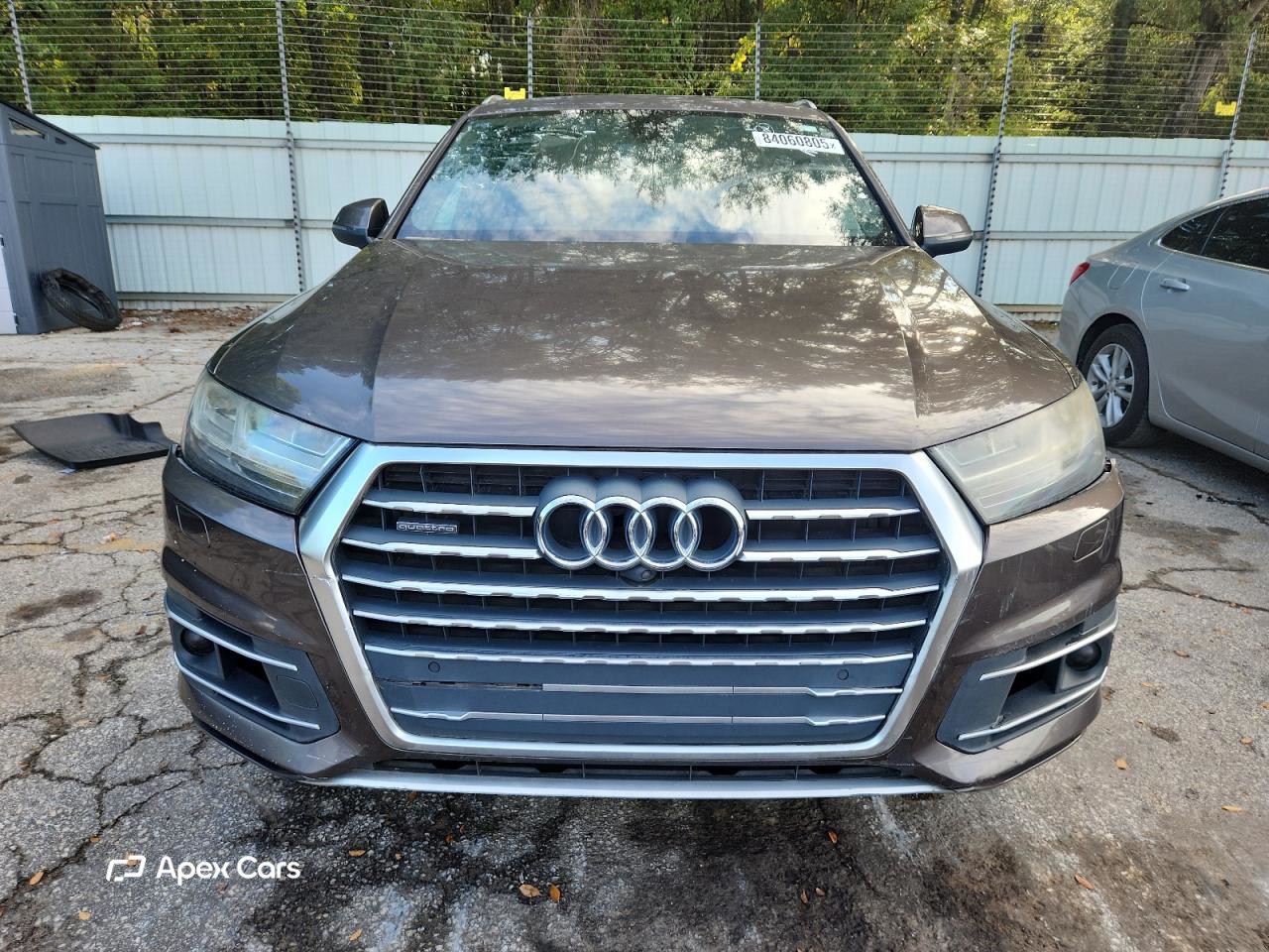 Audi Q7 2017