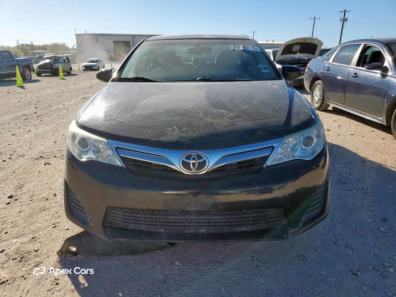 Toyota Camry 2014