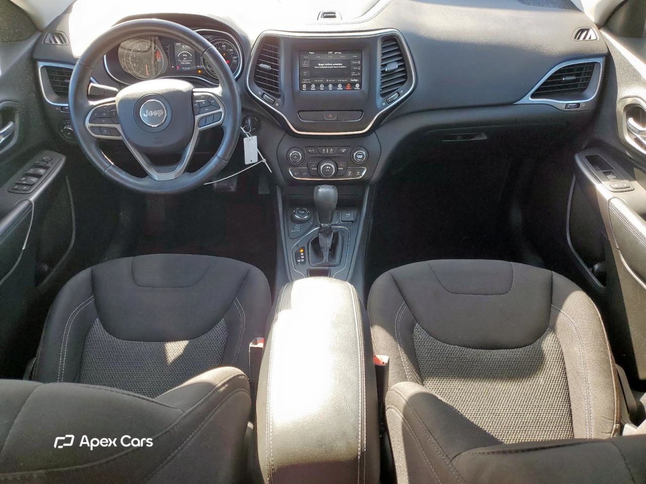 Jeep Cherokee 2019