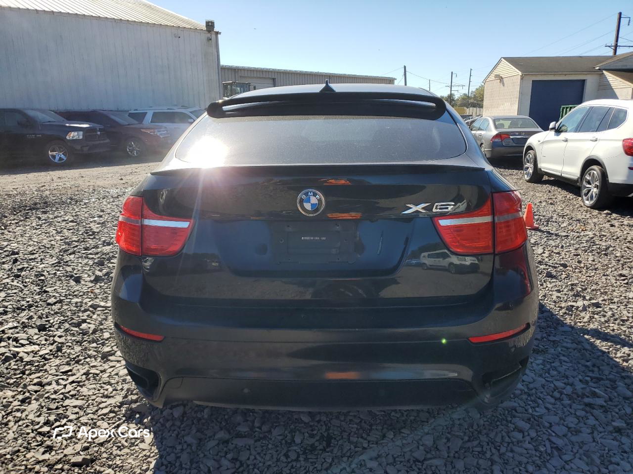 BMW X6 2010