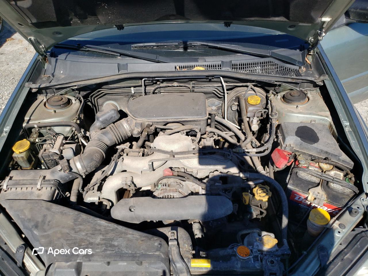 Subaru Outback 2009