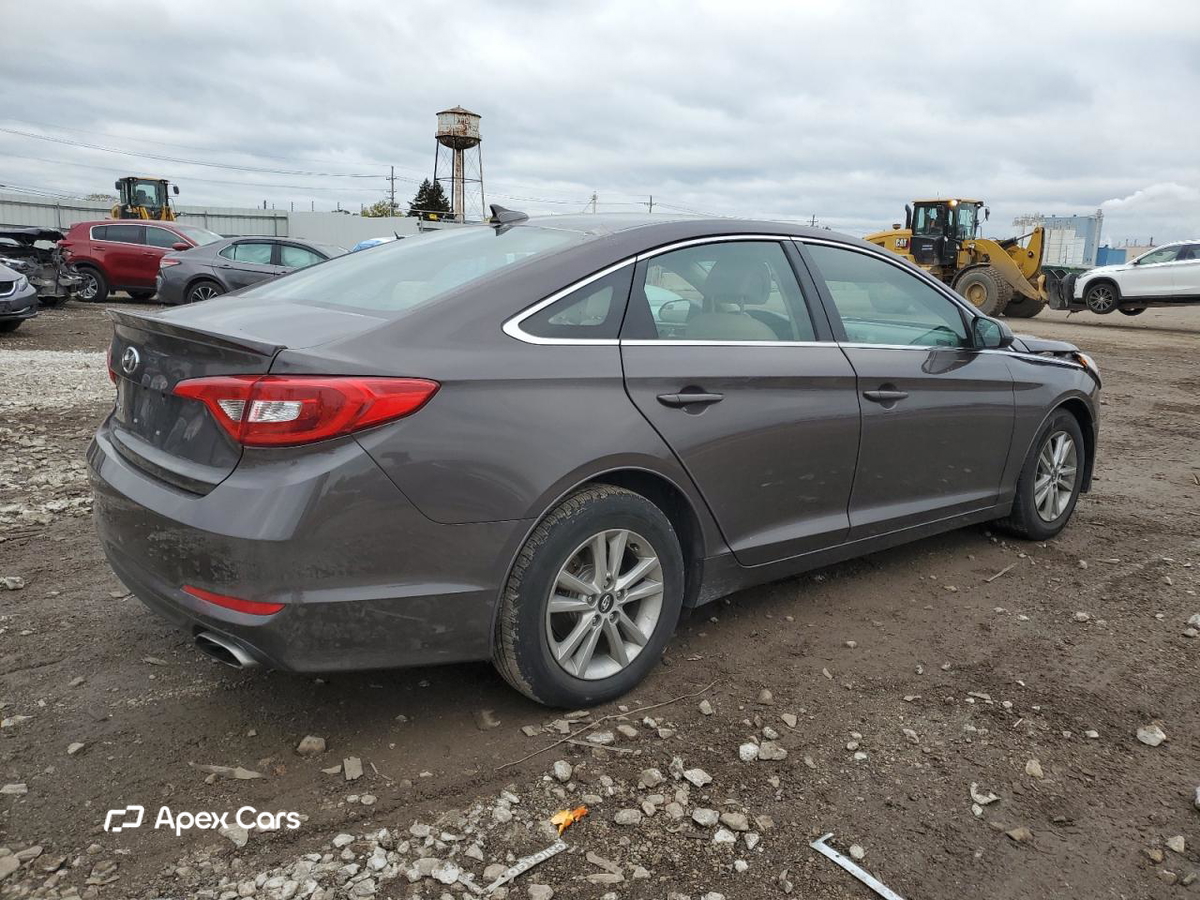 Hyundai Sonata 2015