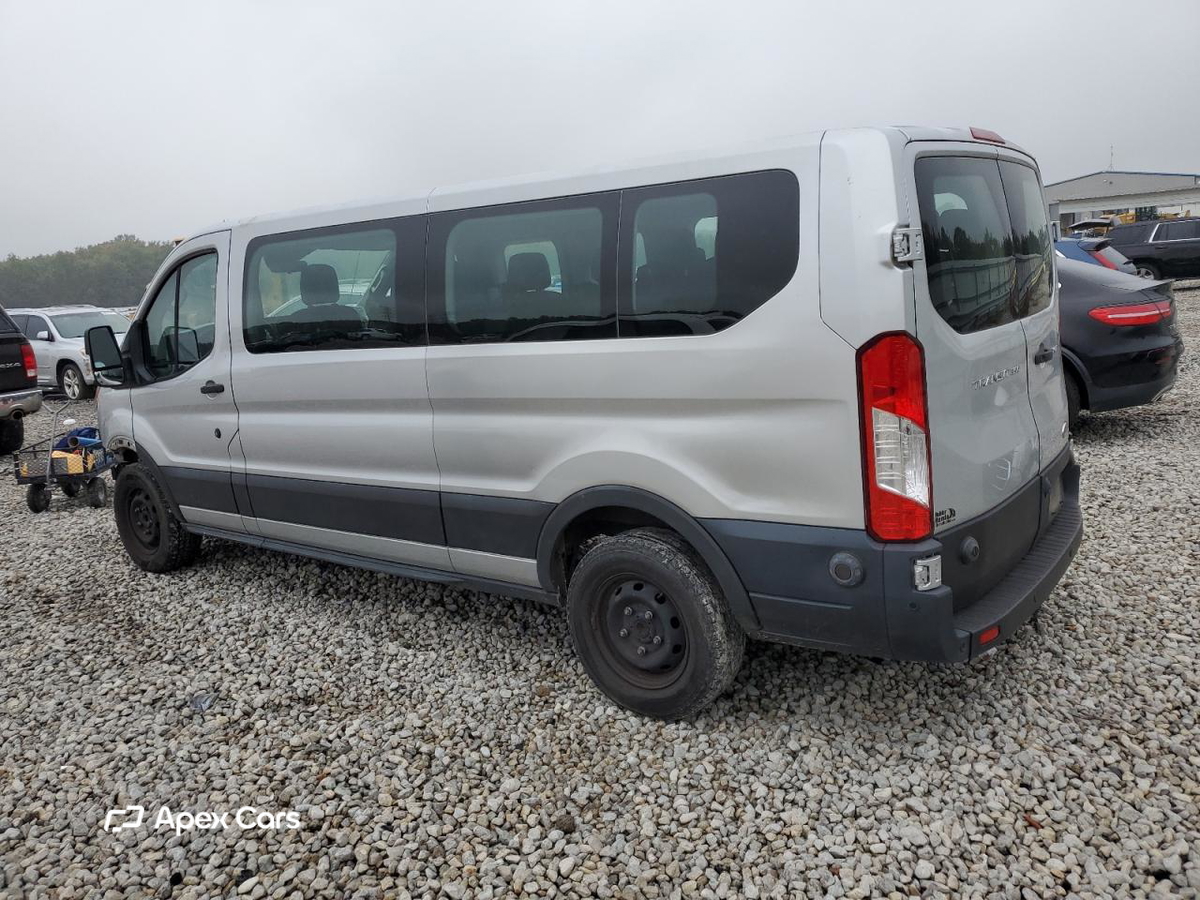 Ford Transit 2020