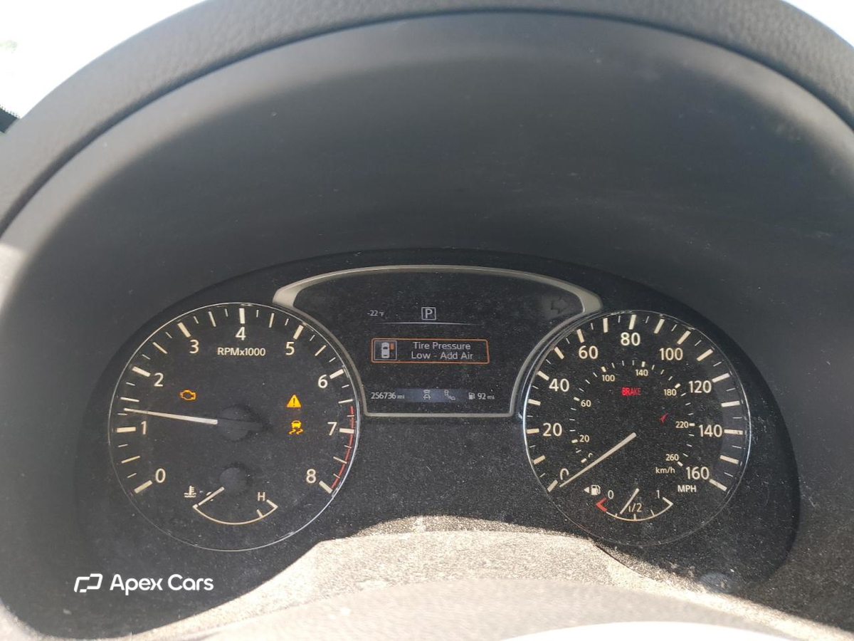 Nissan Altima 2018