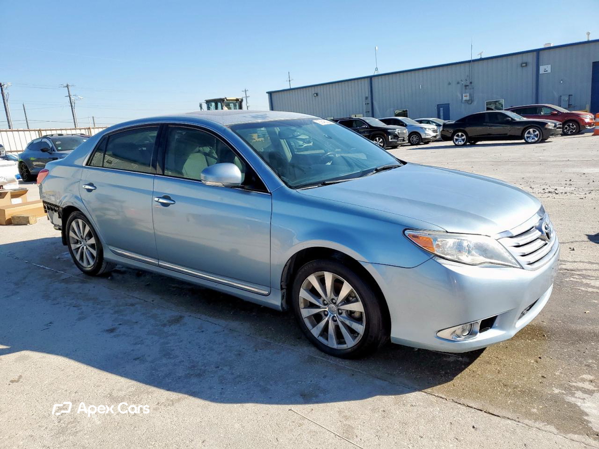 Toyota Avalon 2012