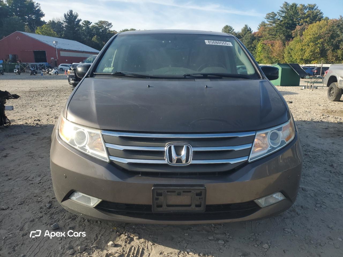 Honda Odyssey 2012