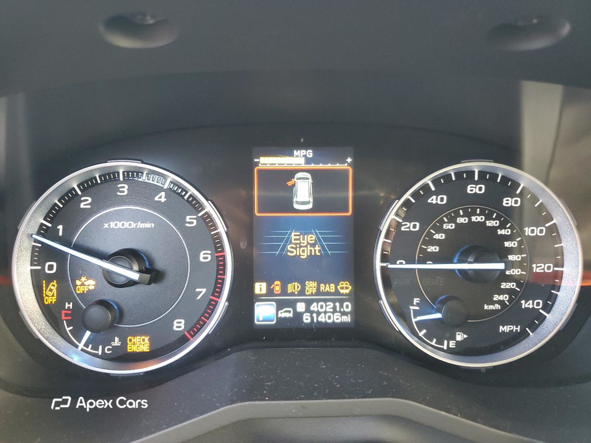 Subaru Ascent 2019