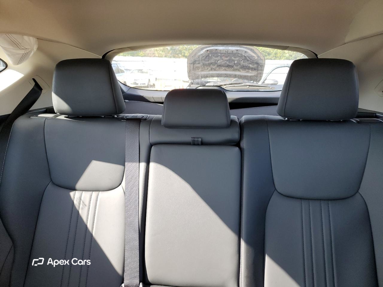 Lexus NX 2025