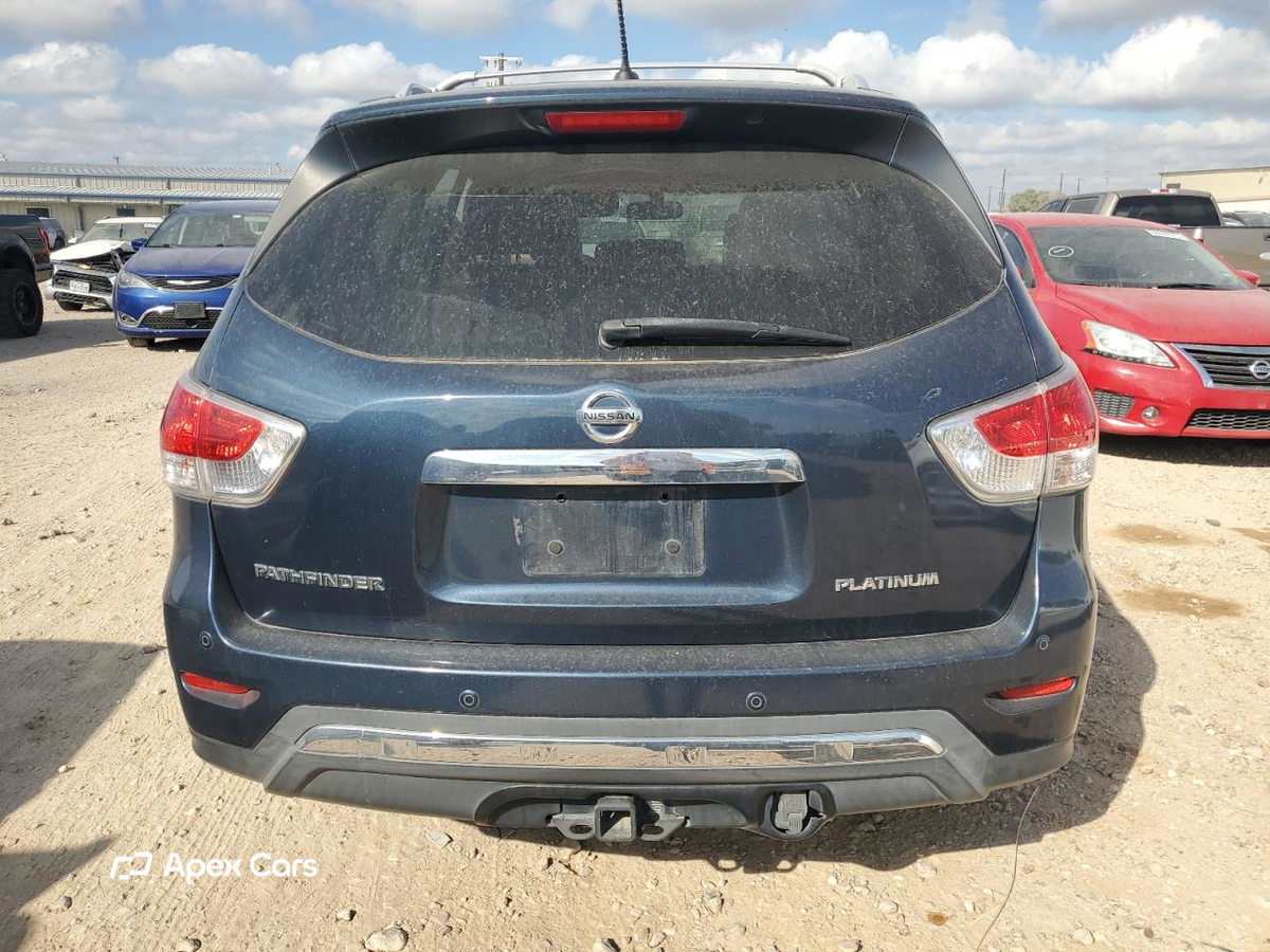 Nissan Pathfinder 2013