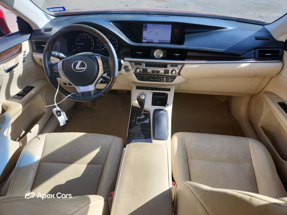 Lexus ES 2013