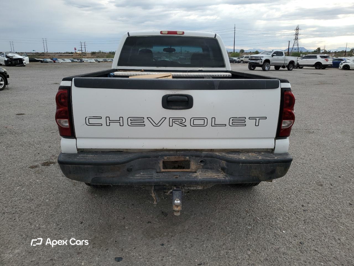 Chevrolet Silverado 2004