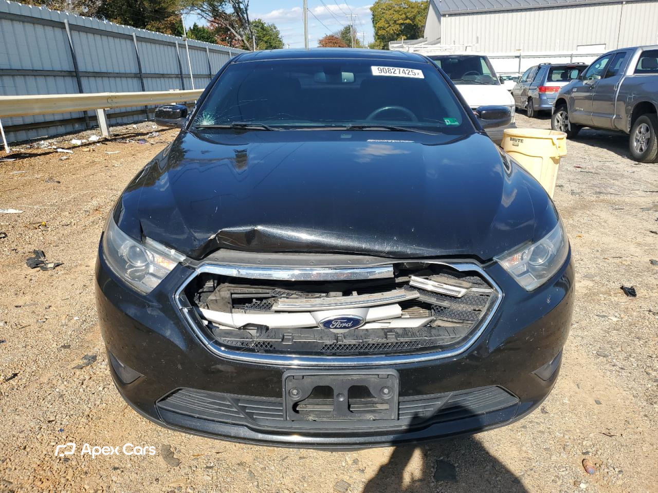 Ford Taurus 2014