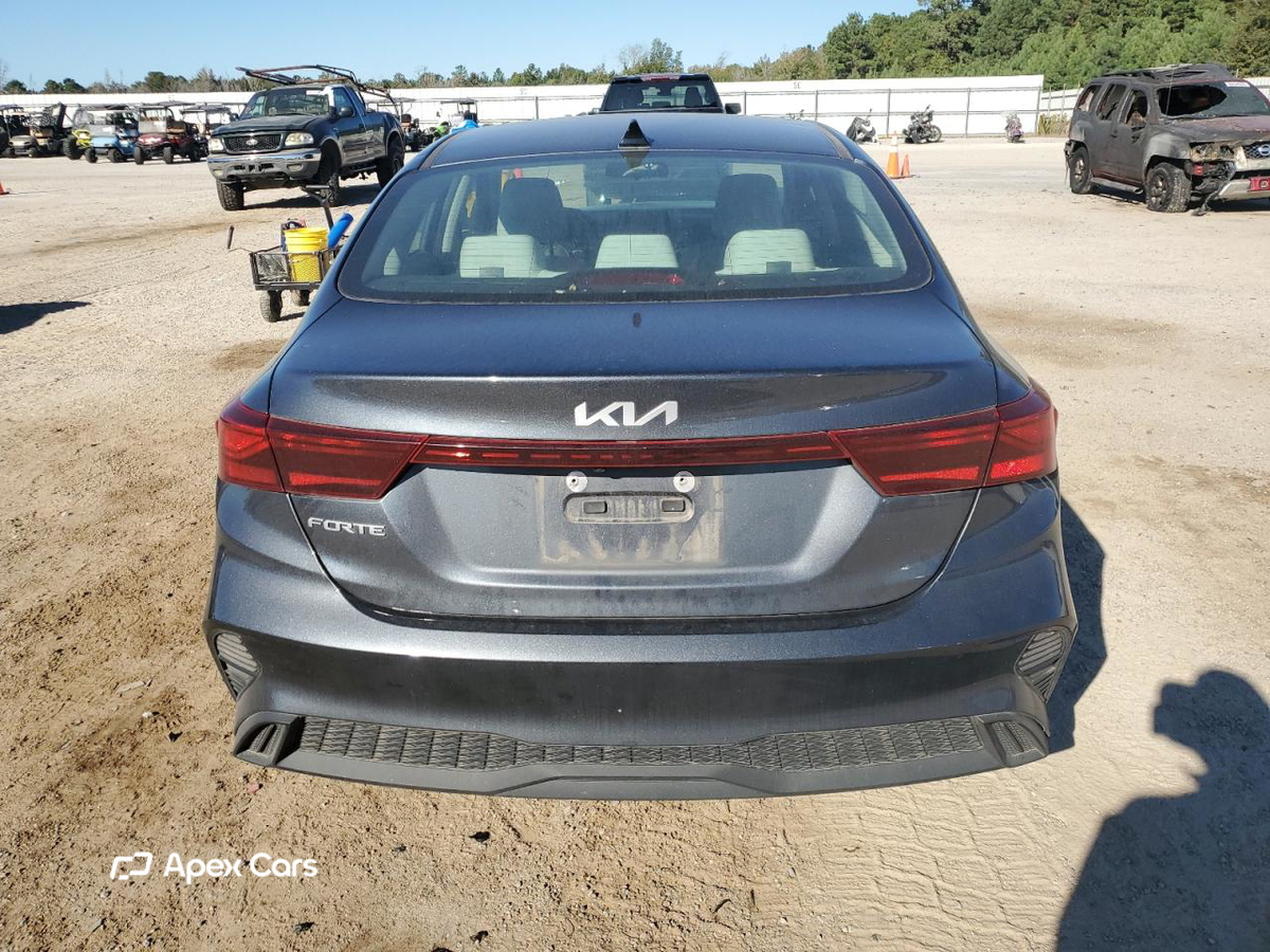 Kia Forte 2023
