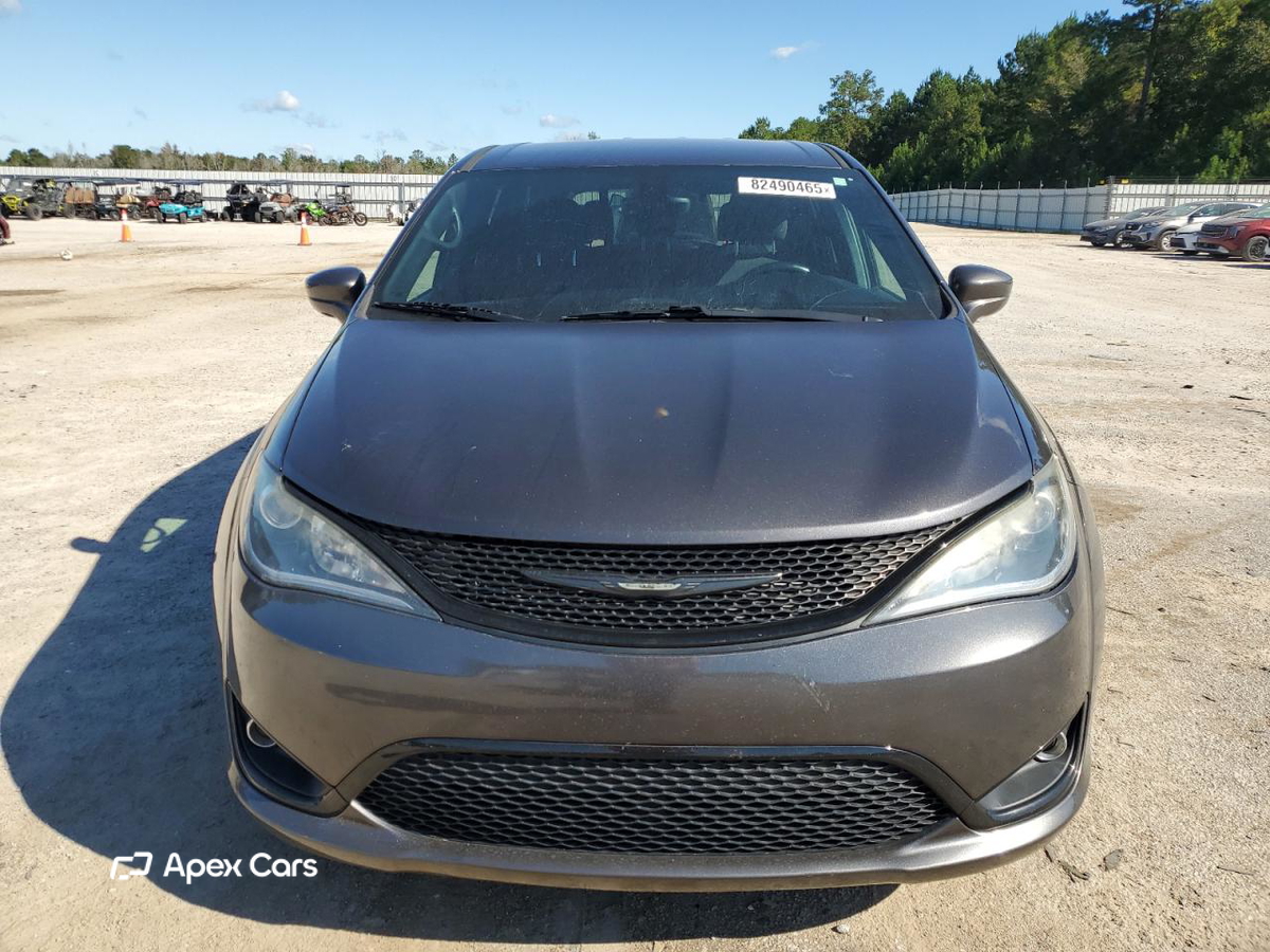 Chrysler Pacifica 2019
