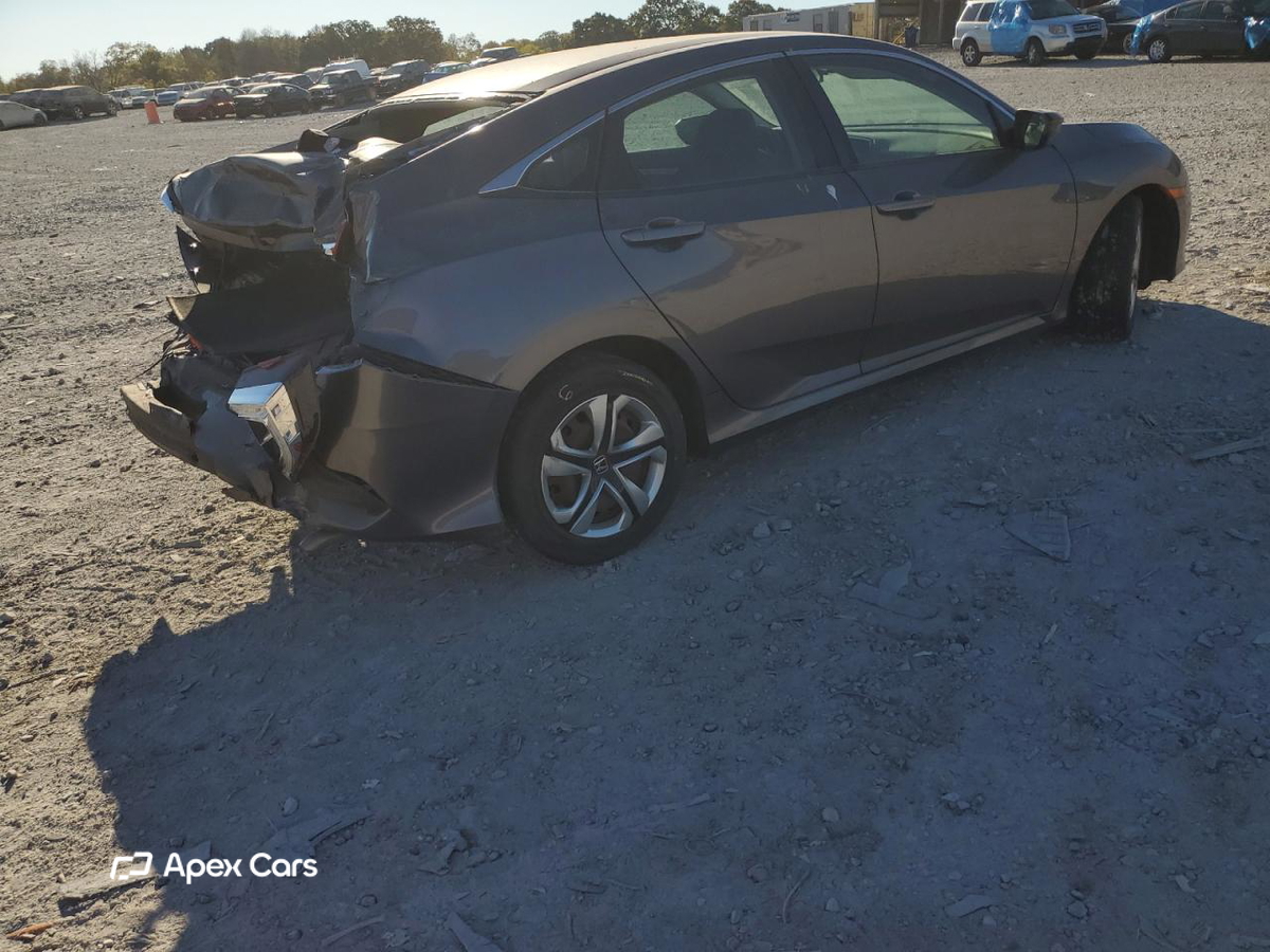 Honda Civic 2017