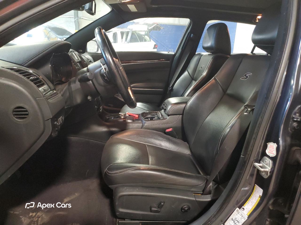 Chrysler 300 2018