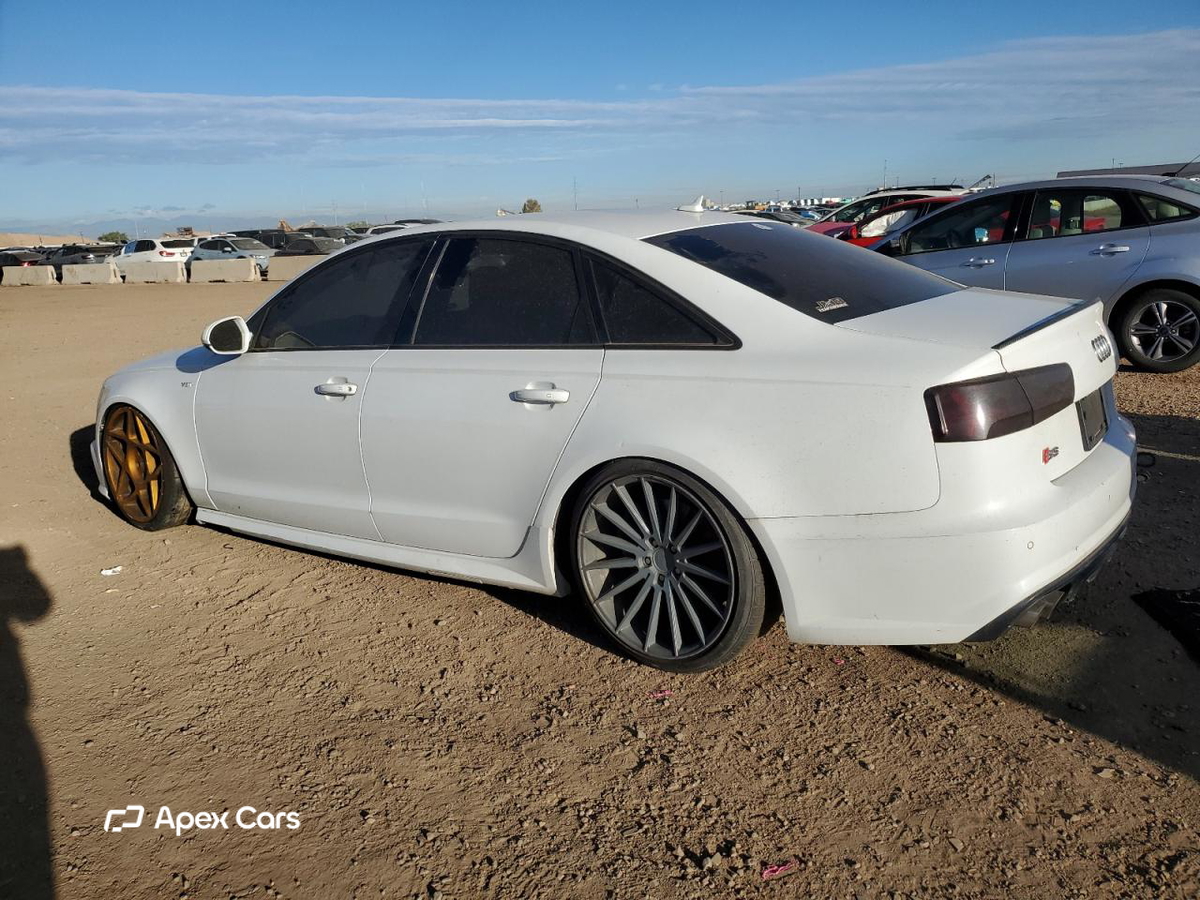 Audi S6 2018