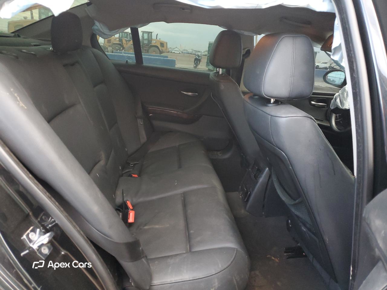 BMW Series 3 2008