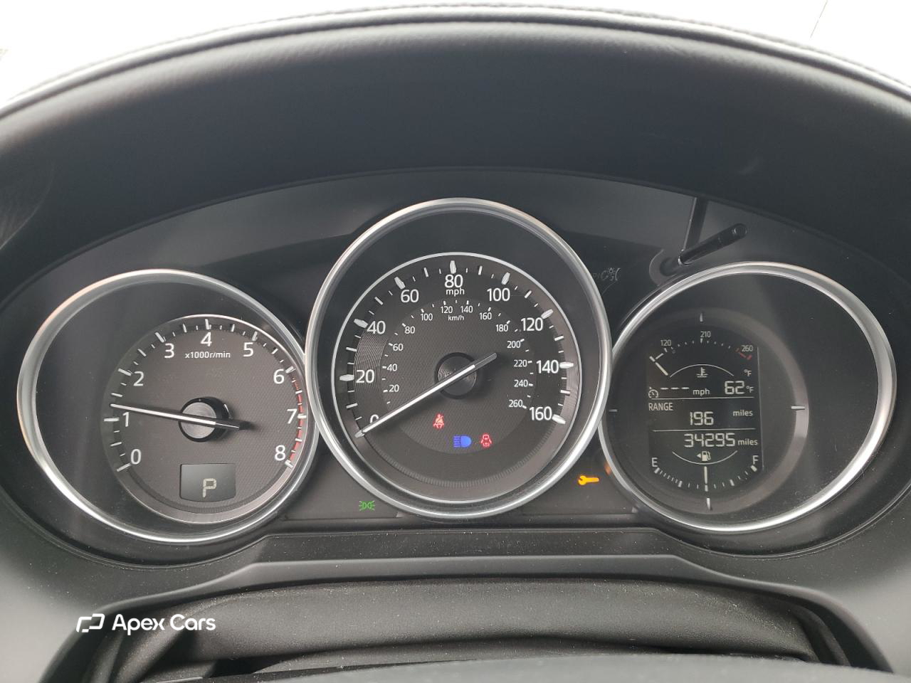 Mazda 6 2017