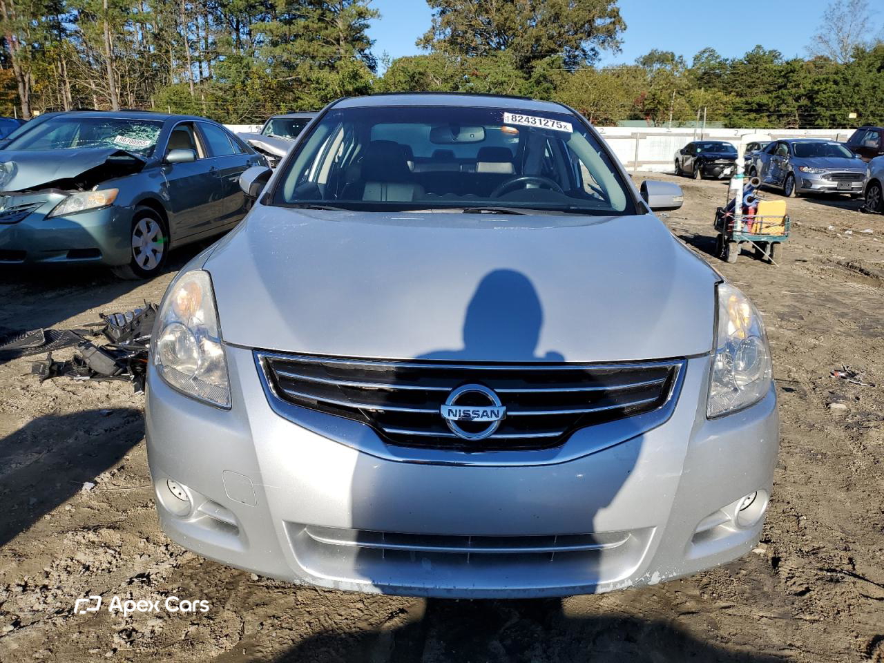 Nissan Altima 2012