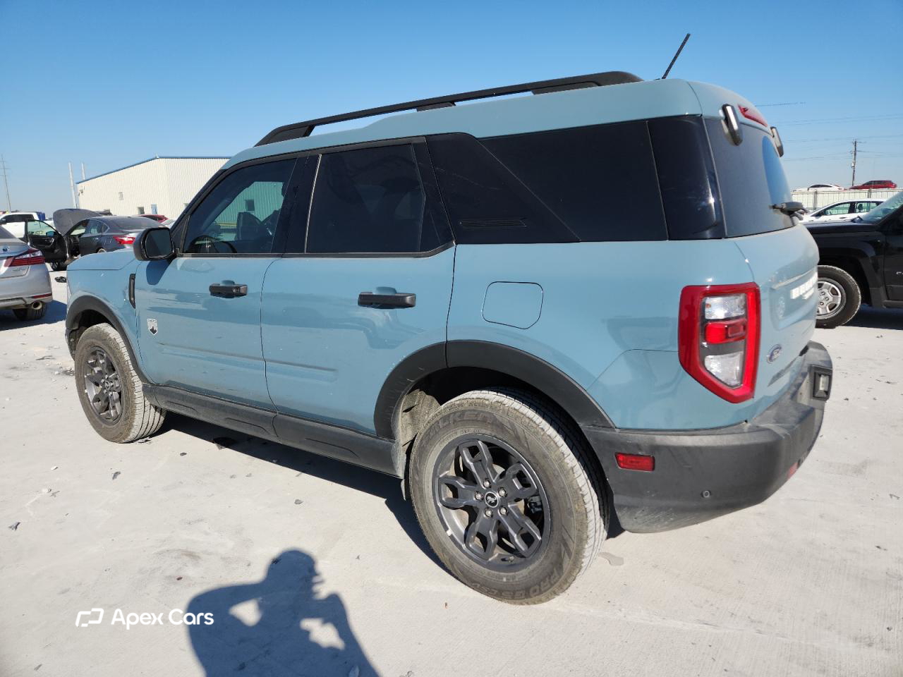 Ford Bronco 2023