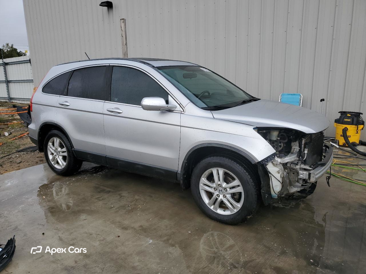 Honda CR-V 2011
