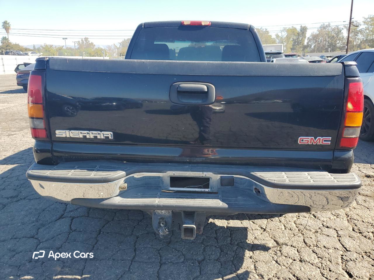 GMC Sierra 2006