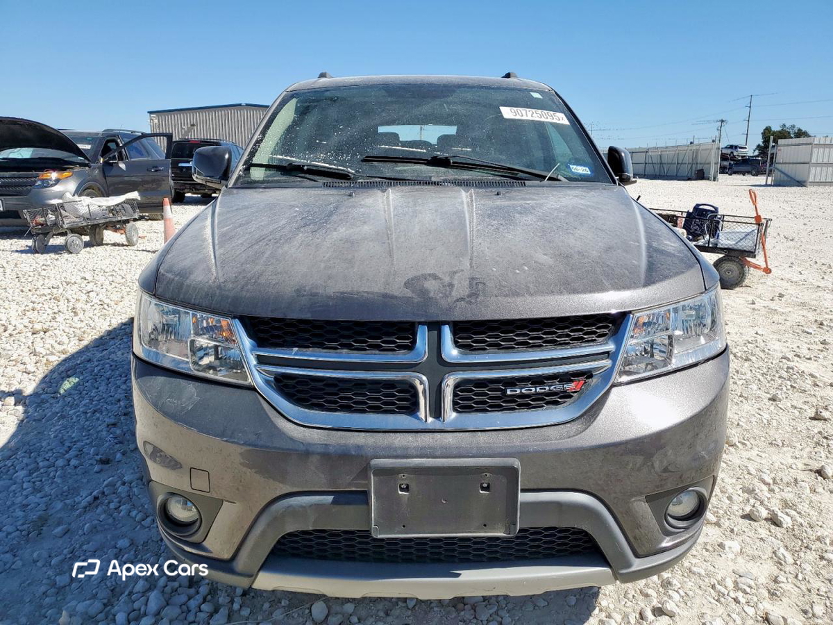 Dodge Journey 2014