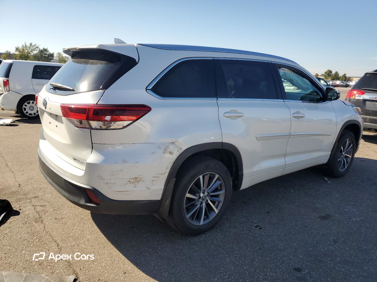 Toyota Highlander 2018