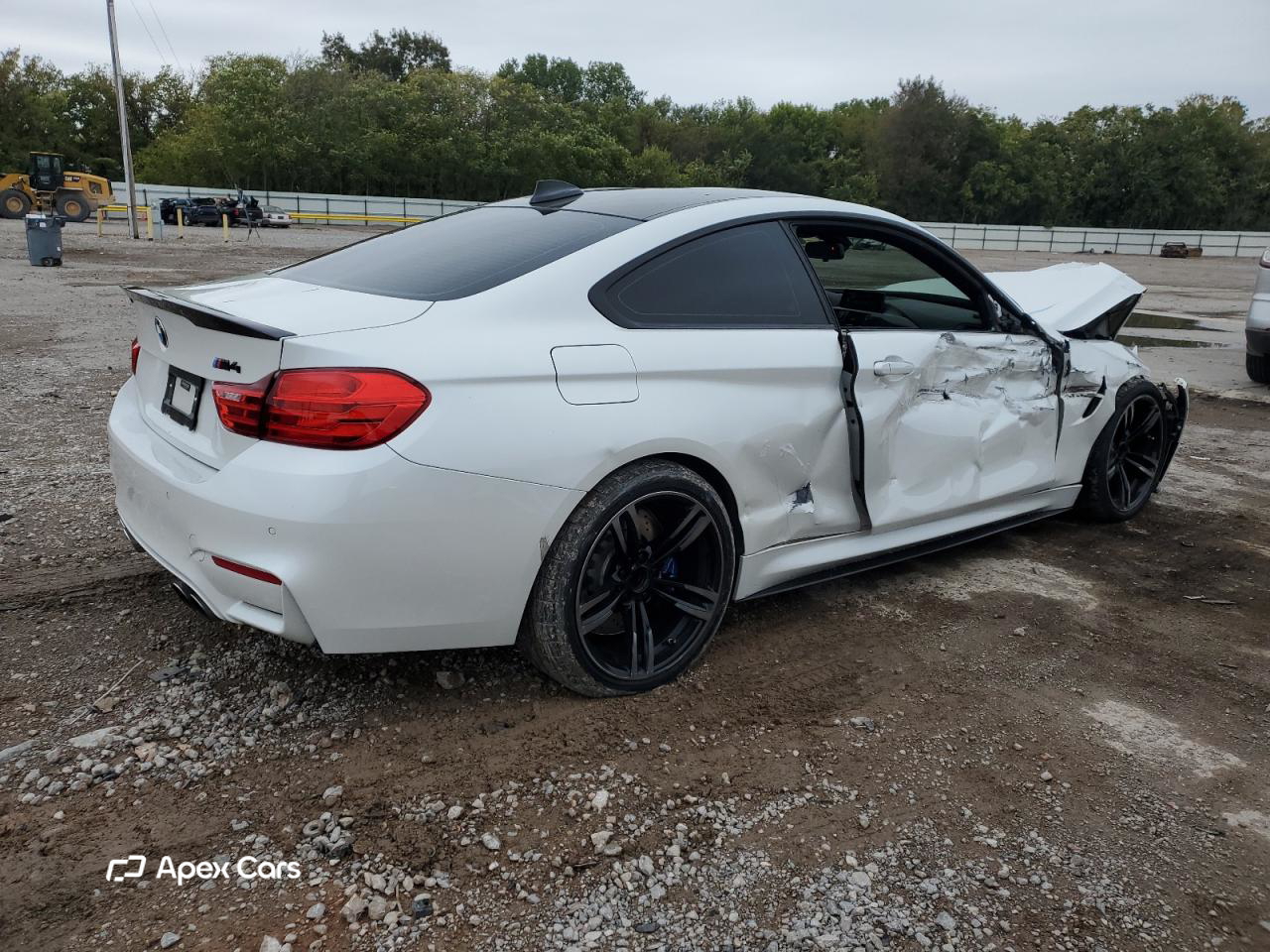 BMW M4 2015